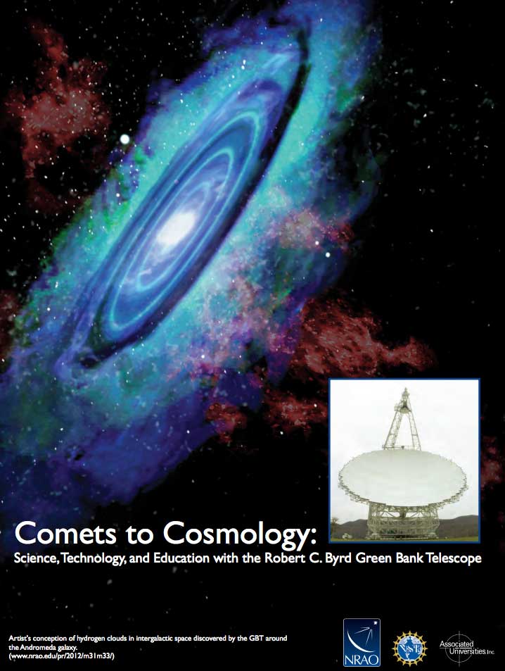 Comets to Cosmology