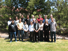 The 2009 NRAO Postdoctoral Symposium participants