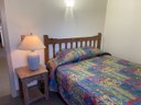 NRAO Guest House - Apartment, Bed 1