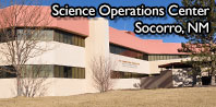 Socorro, NM, Science Operations Center