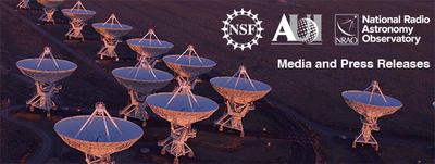 NRAO Media Press