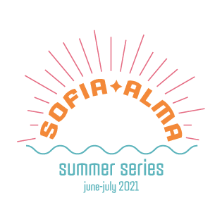 SOFIA+ALMA Summer Series Logo