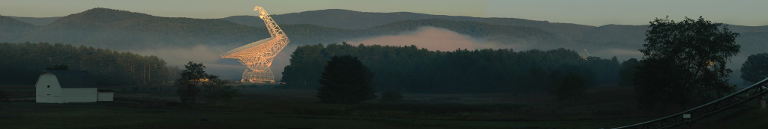 Green Bank Telescope