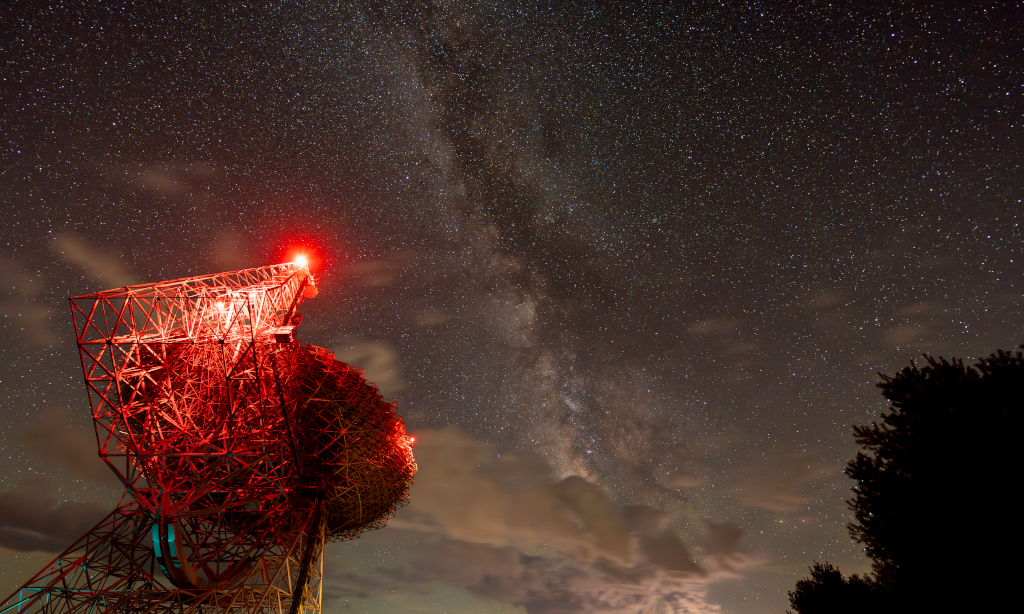 Green Bank Telescope