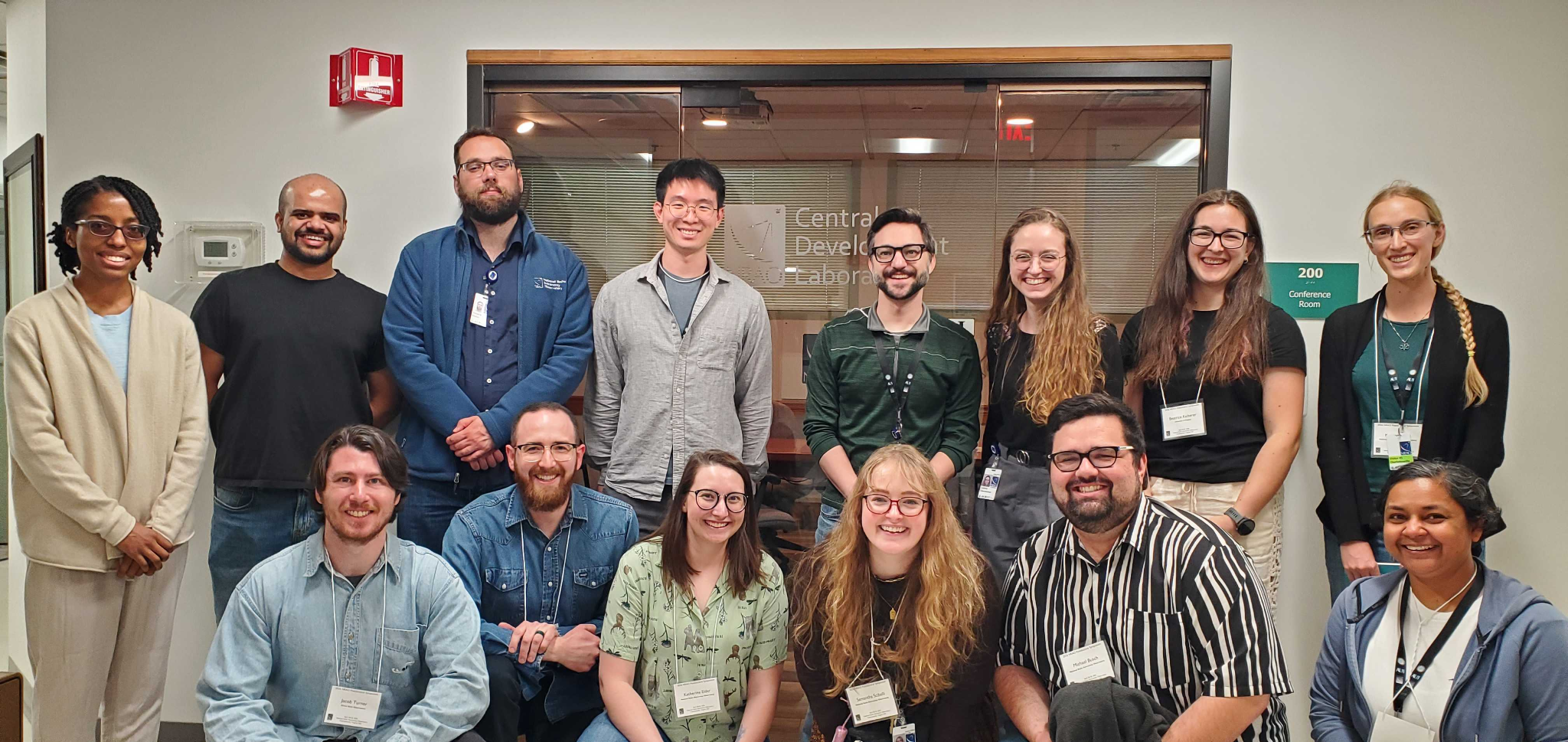 NRAO Postdoc CDL