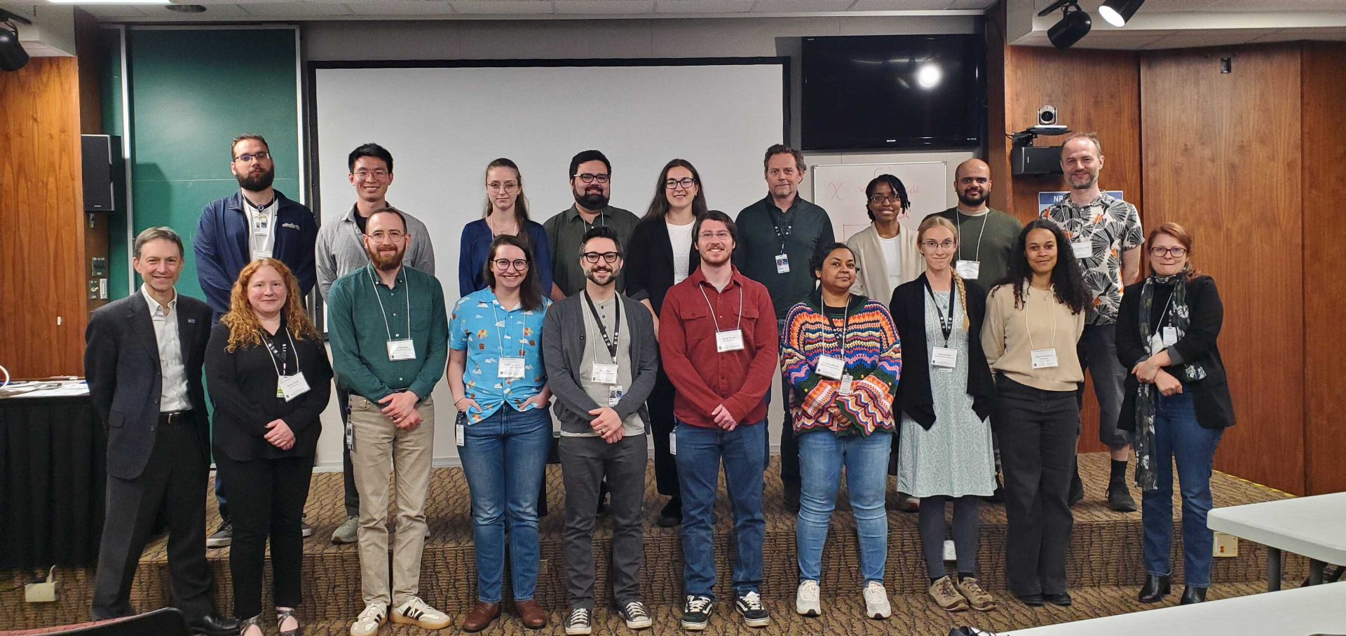 NRAO Postdoc Group