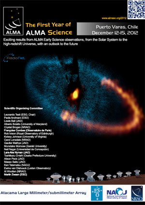 The First Year of ALMA Science