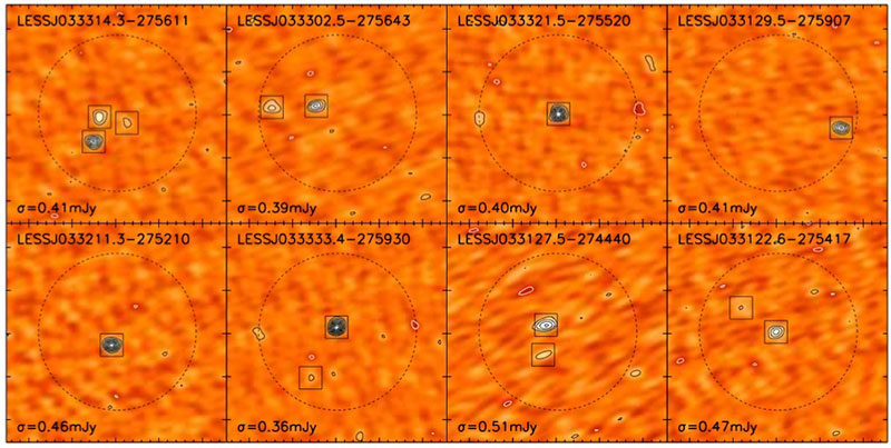 ALMA Observes a Flow of Gas Through a Protoplanetary Disk