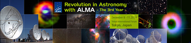 Revolution in Astronomy with ALMA - The Third Year