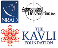 NRAO/AUI/Kavli Foundation