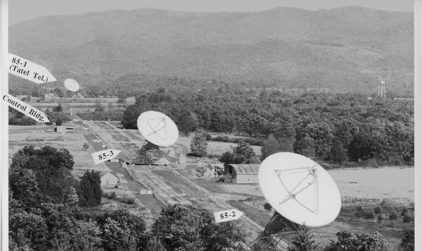 The Green Bank Interferometer Gbi — Nrao Science Site 5395