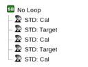 No Loop