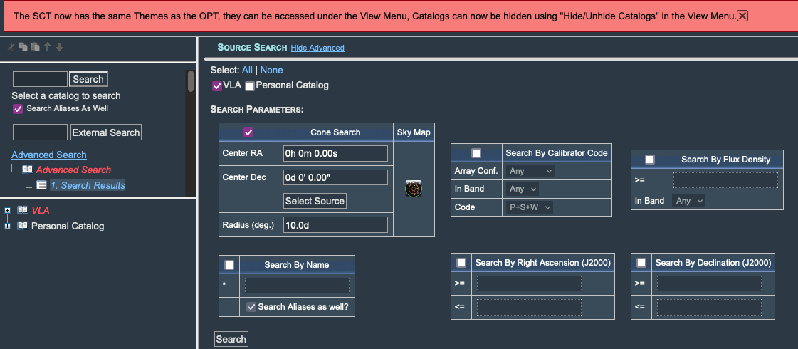 Theme Galaxy