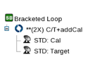 Bracketed Loop