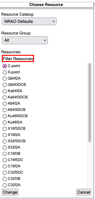 Resource Filter 1