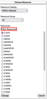 Resource Filter 1