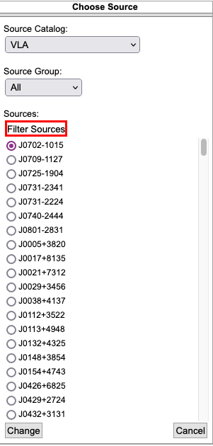 Source Filter 1