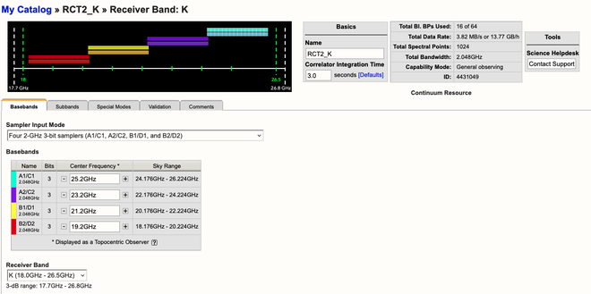 RCT2: Continuum Baseband