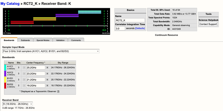 RCT2: Continuum Baseband