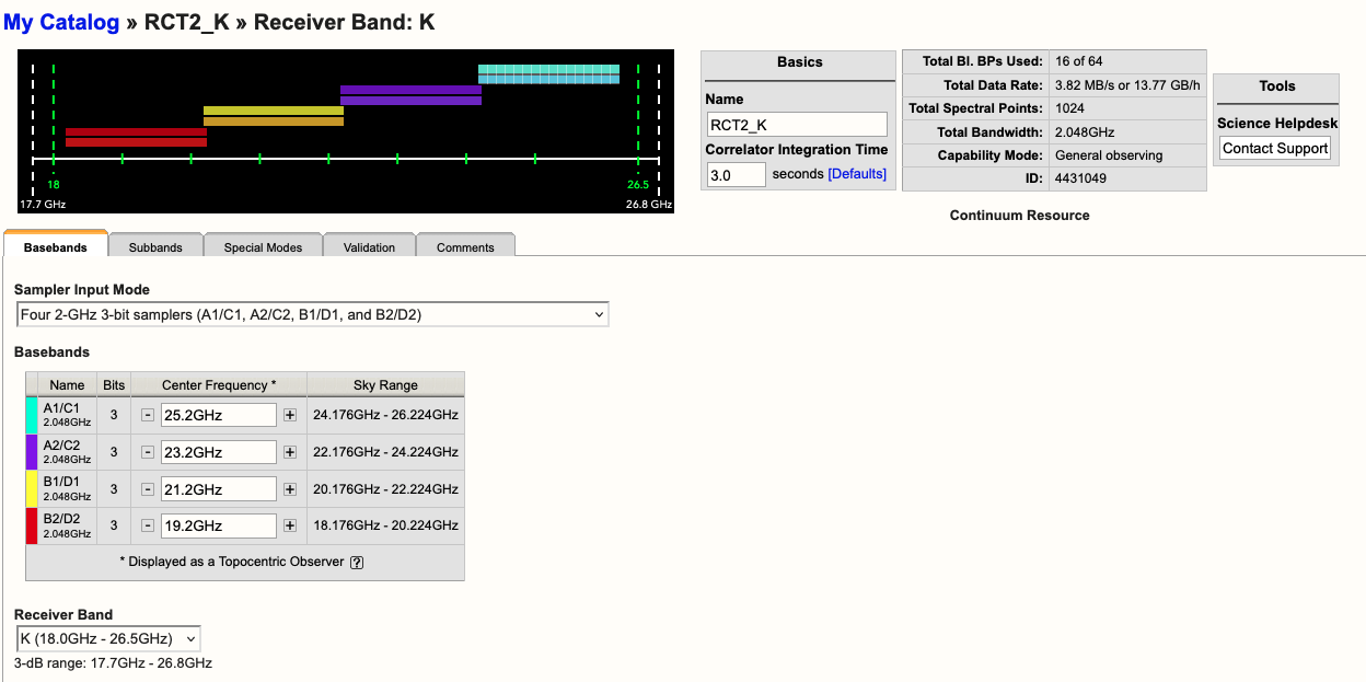RCT2: Continuum Baseband