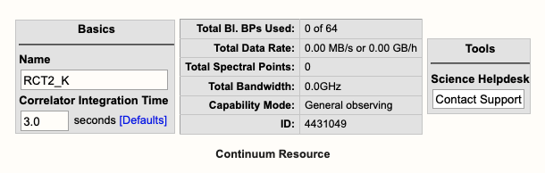 RCT2: Continuum Info Box