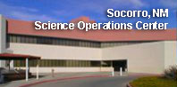 Socorro, NM, Science Operations Center