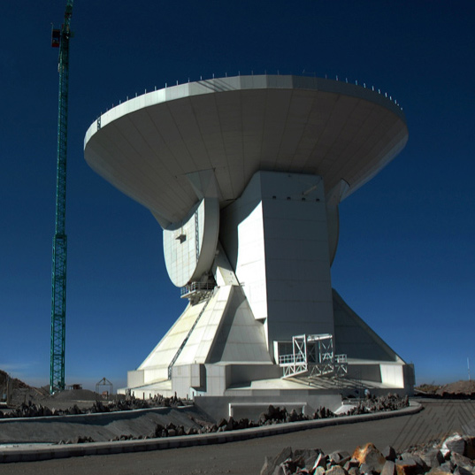 Large Millimeter Telescope