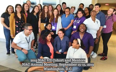 NAC VII Cohort and mentors