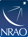 NRAO logo