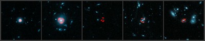 ALMA: Dusty Starburst Galaxies in the Early Universe as Revealed by Gravitational Lensing