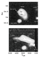 GBT: HI Imaging of M101