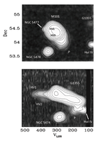 GBT: HI Imaging of M101