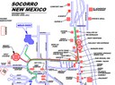 Socorro Map Thumbnail