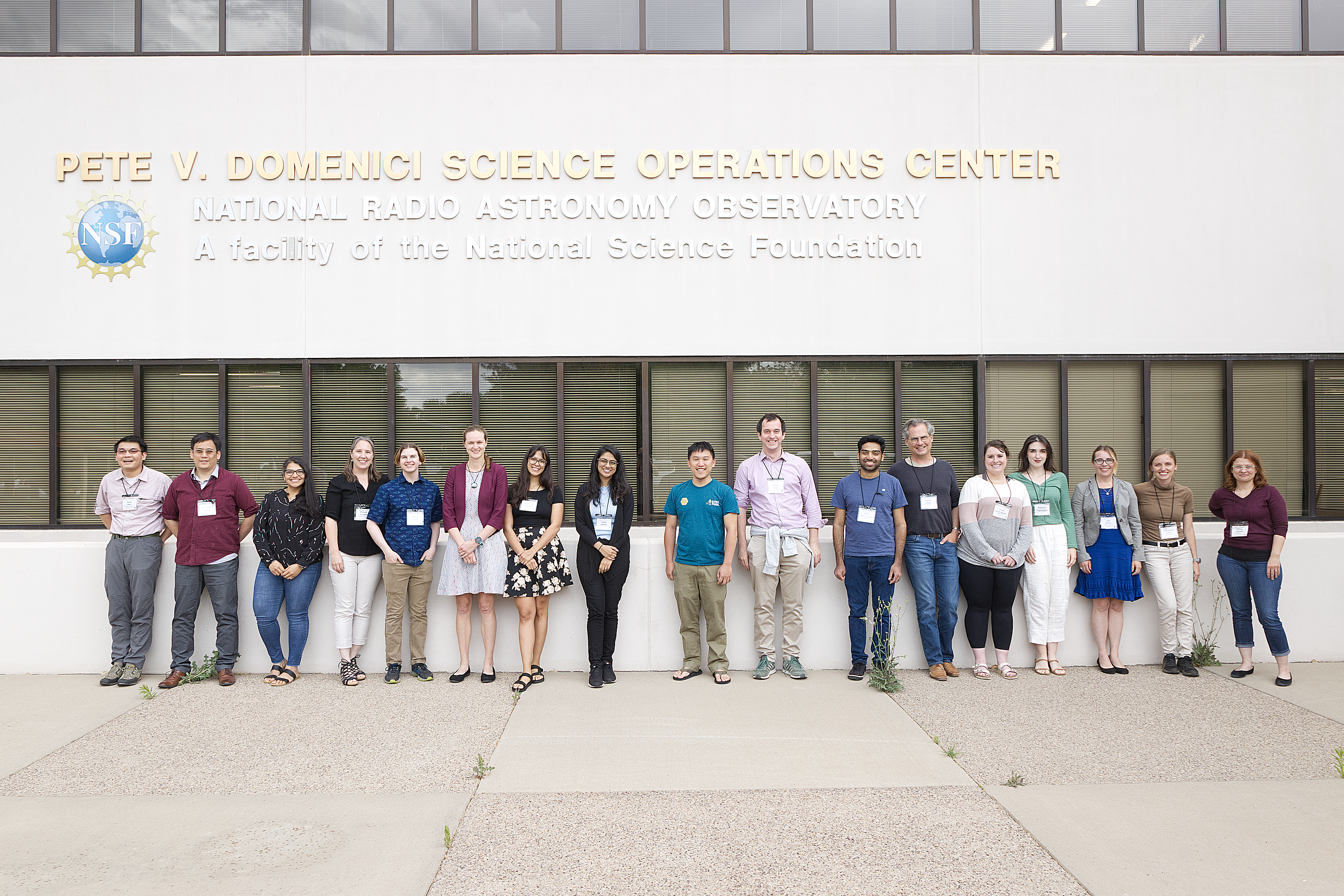 DSOC group shot (May 16)