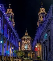 Morelia Cathedral by Eduardo Vieyra.jpg