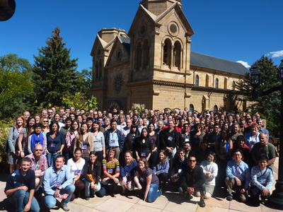 IAU303 group photo