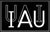 IAU Logo