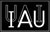 IAU Logo