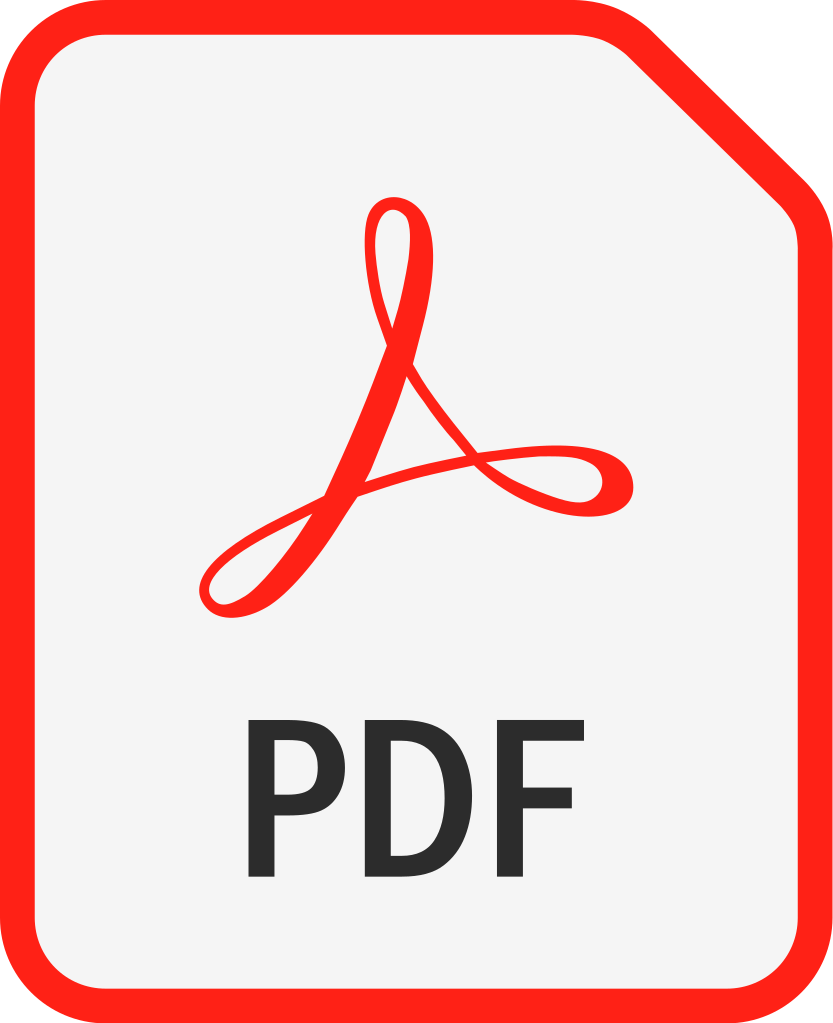 pDF symbol